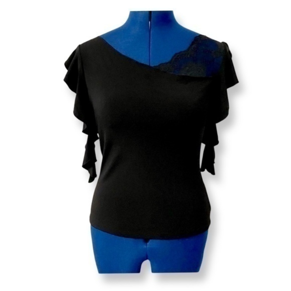 HeartSoul - BlackTop - Medium - 4 Way Stretch - Date Night - Dancing